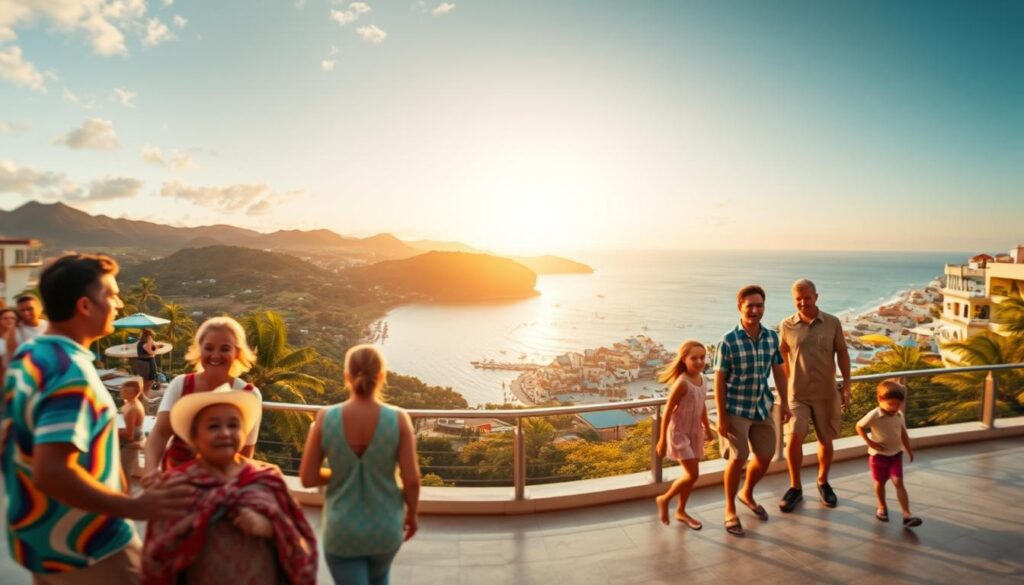 Familienurlaub Optionen Vergleich