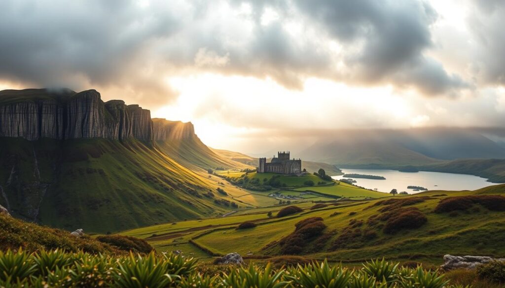 Irland Sehenswürdigkeiten