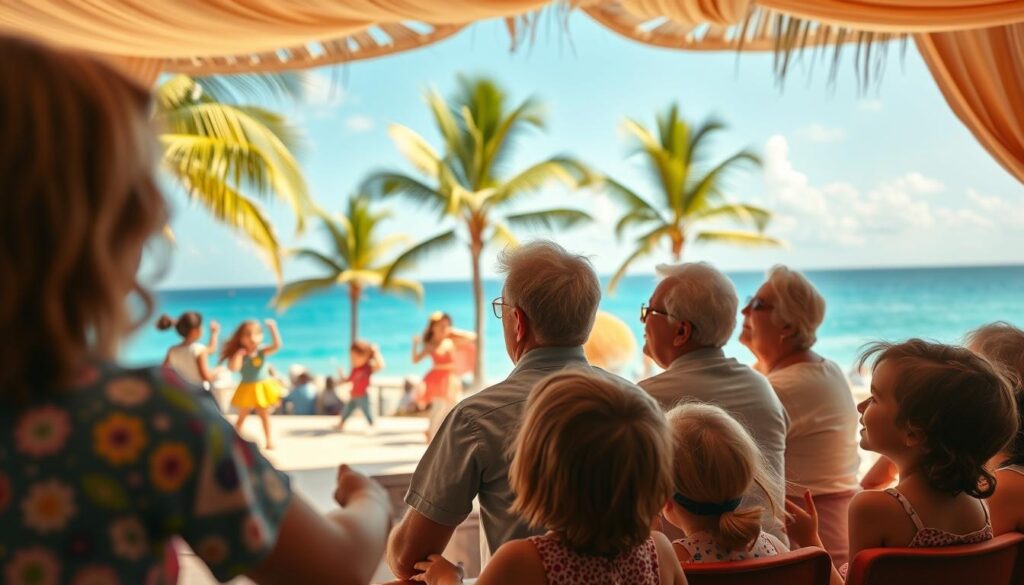 Kinderanimation im Familienurlaub