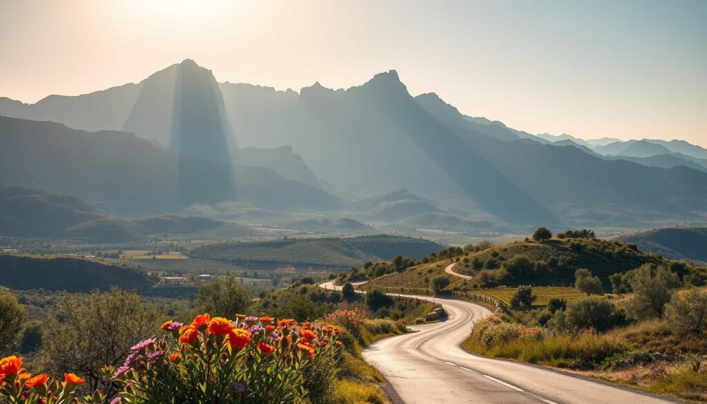 Kreta Geheimtipps Reiseroute