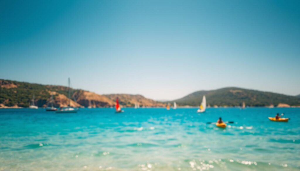 Wassersport in Bodrum