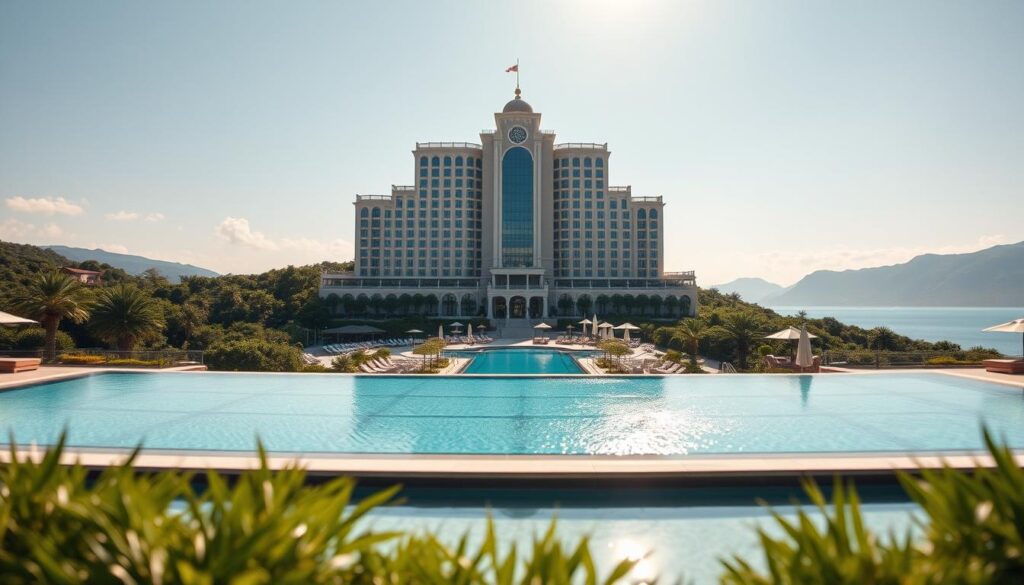 5 Sterne Hotel Türkei