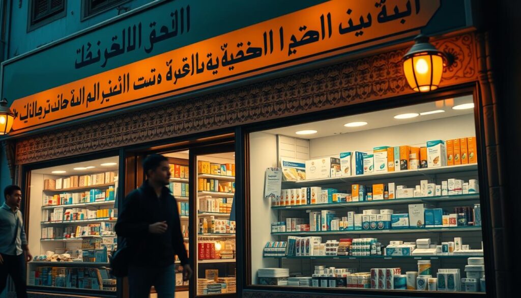 Apotheken in Ägypten Reisemedizin Apotheken in Ägypten Reisemedizin