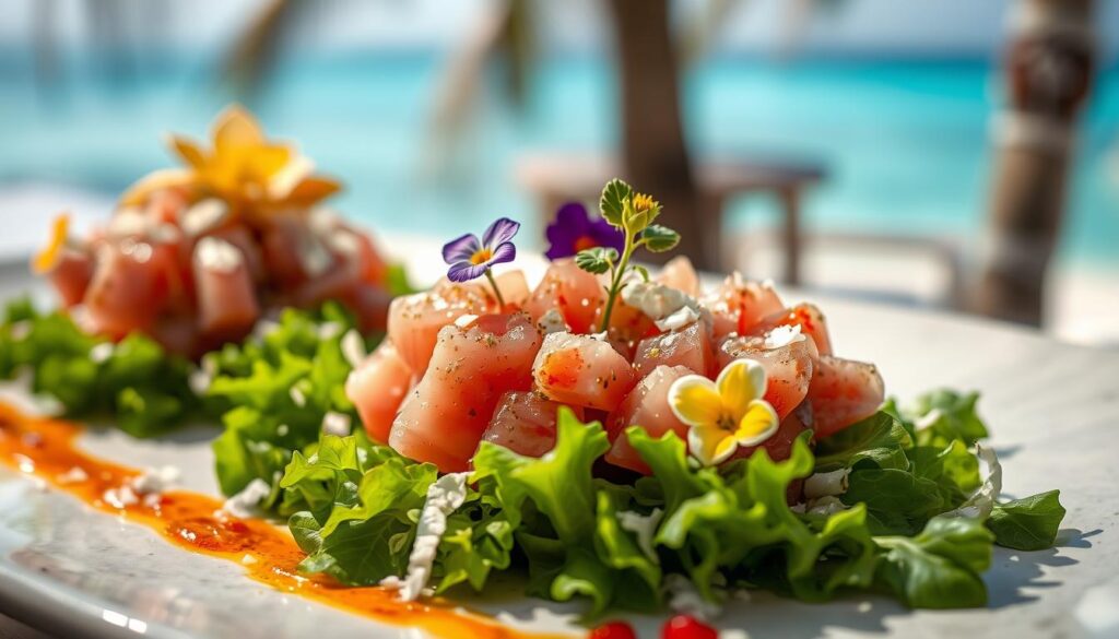 Maledivische Küche Feinschmecker Tipps