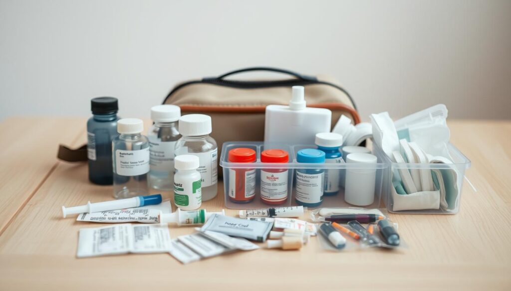 Reiseapotheke Medikamente Lagerung Reiseapotheke Medikamente Lagerung