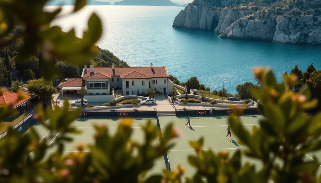 Tennisurlaub Kroatien Falkensteiner Resort Tennisurlaub Kroatien Falkensteiner Resort