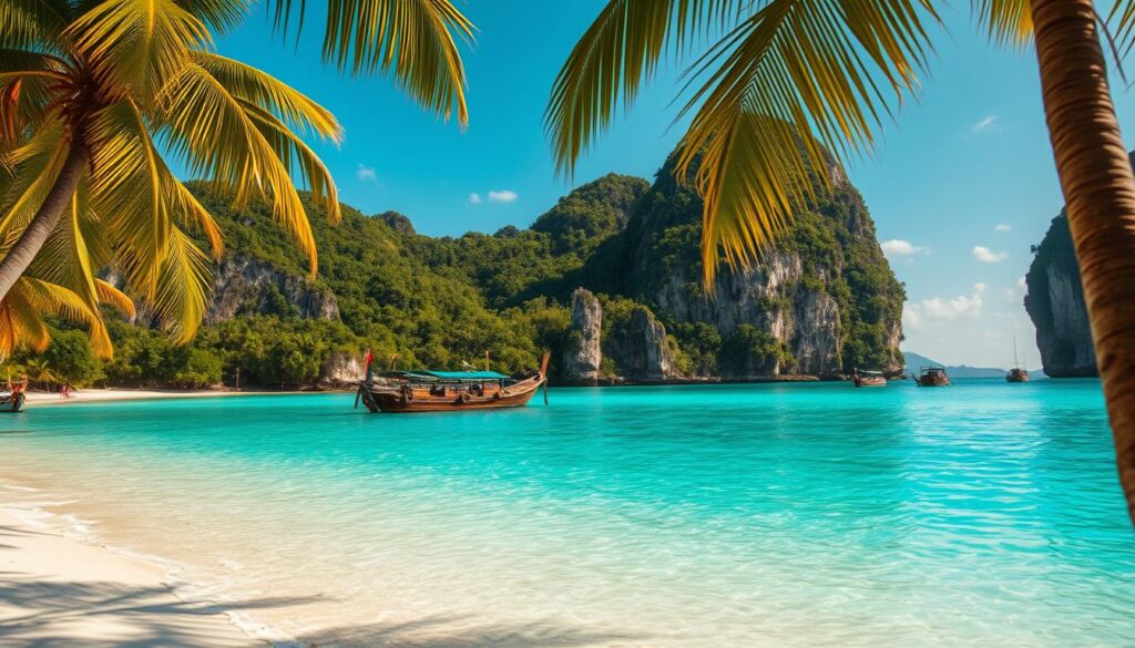 Thailand Inseln