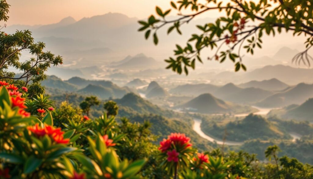Beste Reisezeit Vietnam