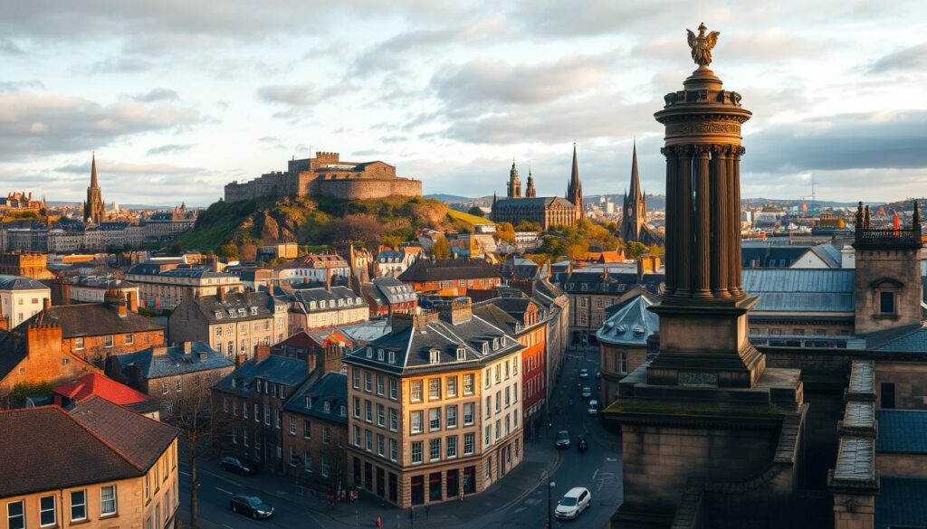 Edinburgh Sehenswürdigkeiten