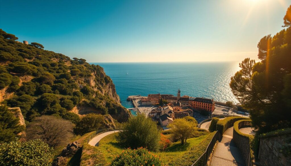 Frankreich Urlaub am Meer
