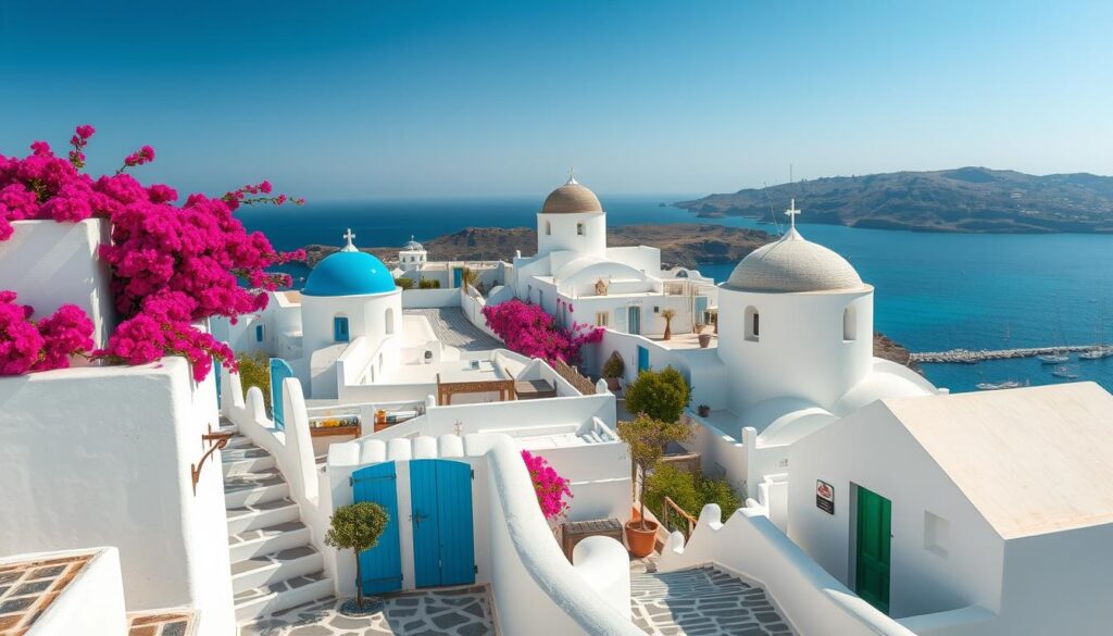 Mykonos Urlaub
