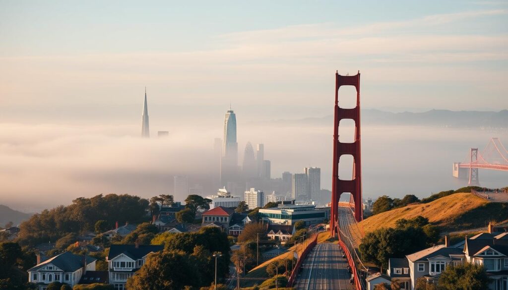 San Francisco Sehenswürdigkeiten