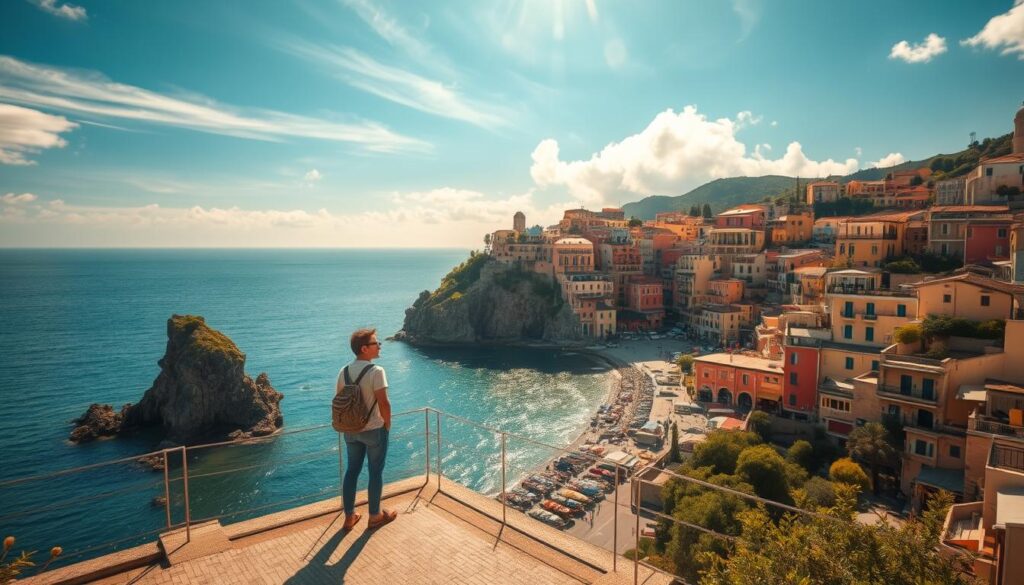 Single Urlaub Italien