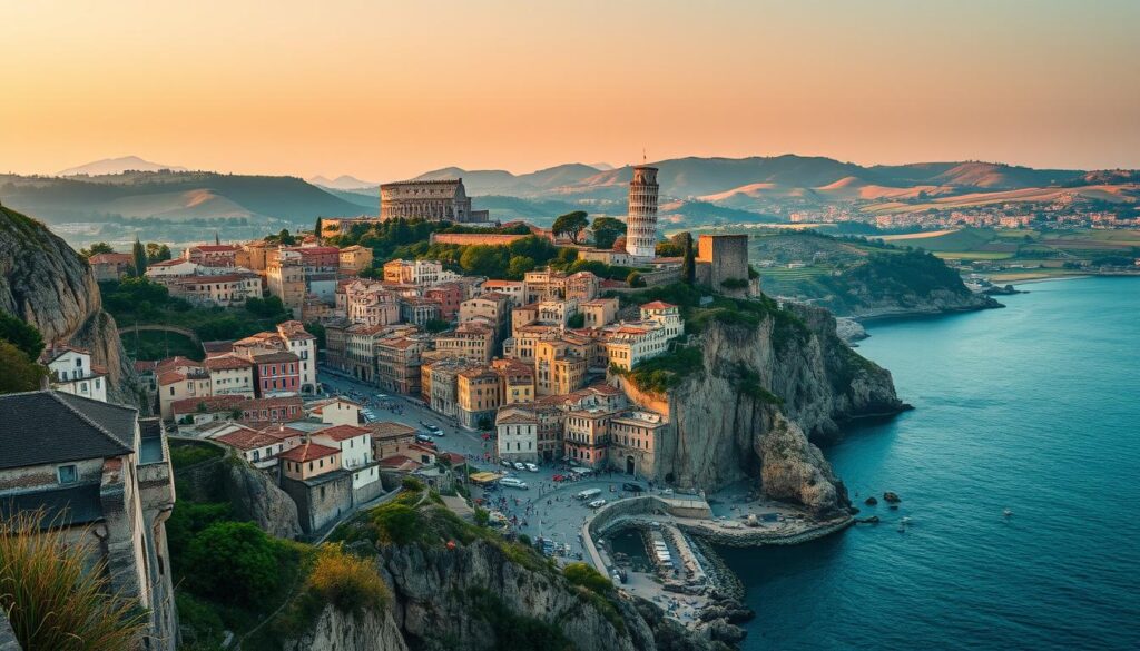Urlaubsziele Singles Italien Sehenswürdigkeiten