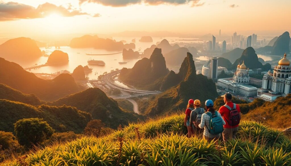 Vietnam Reisepakete 2025 Touren