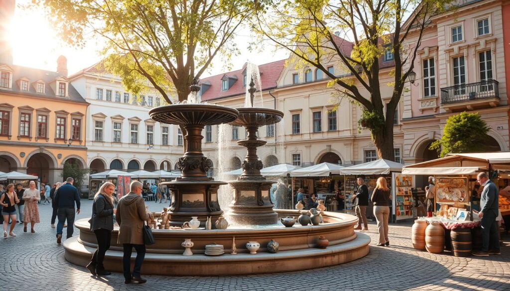 Kunst und Handwerk in Františkovy Lázně Kunst und Handwerk in Františkovy Lázně