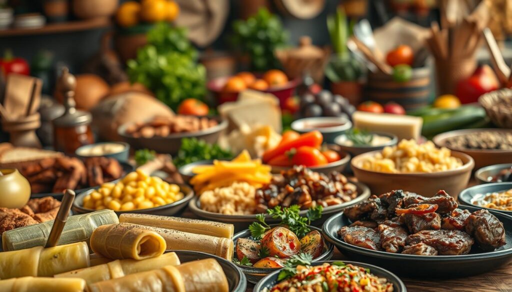 Rumänisches Essen