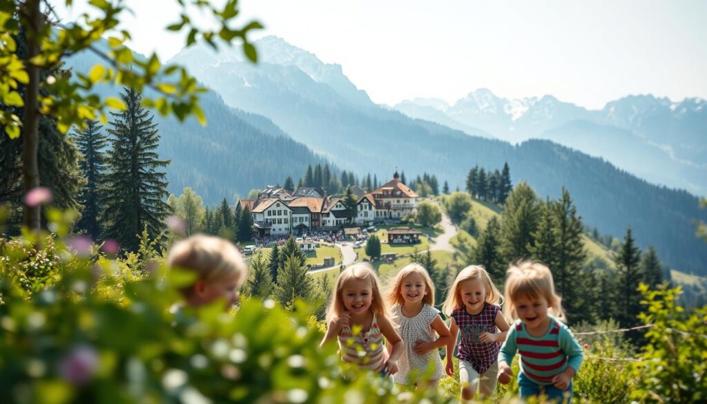 Reiseinspirationen für Familienurlaub Deutschland Reiseinspirationen für Familienurlaub Deutschland