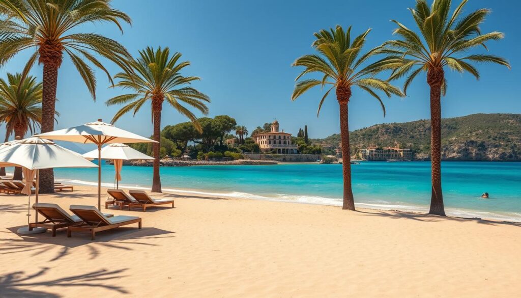 Exklusive Strandtipps für anspruchsvolle Gäste