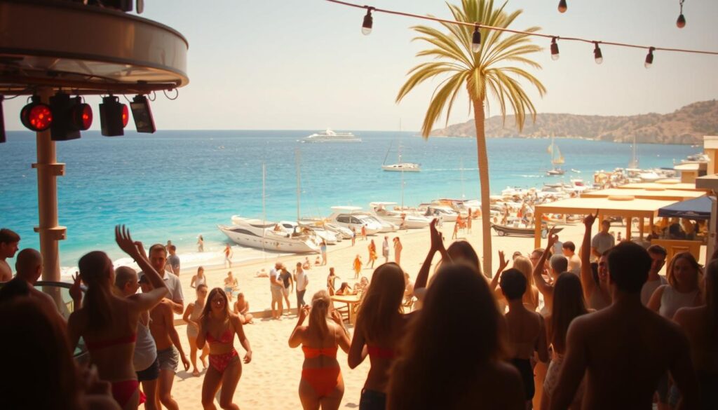 Griechenland Partyurlaub