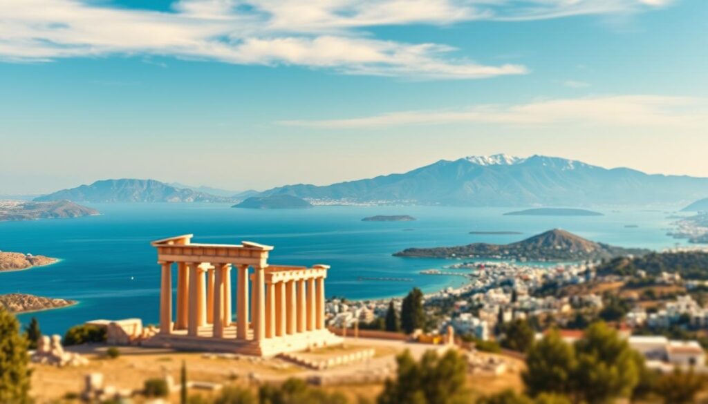 Griechenland Sehenswürdigkeiten