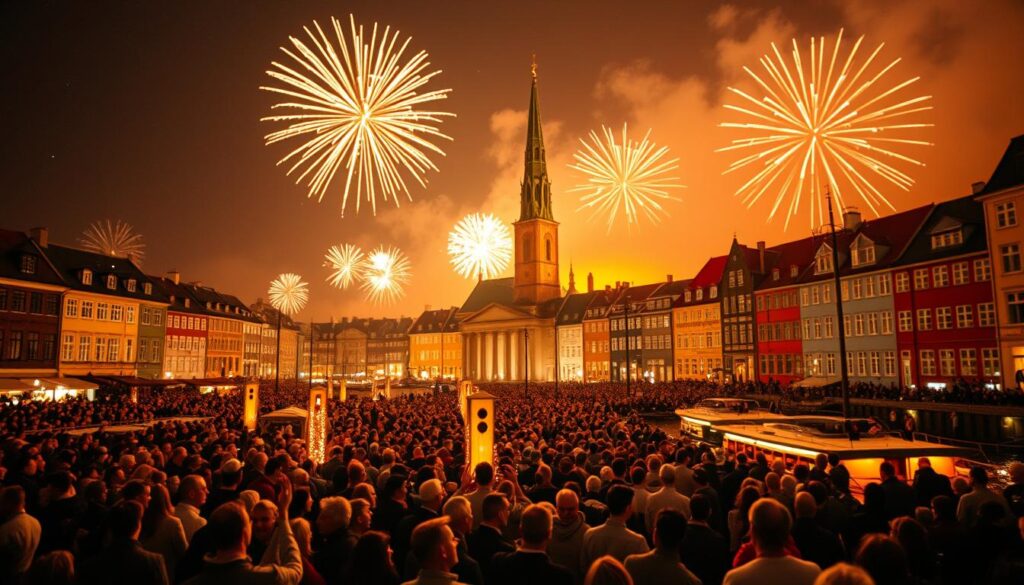 Kopenhagen Silvester