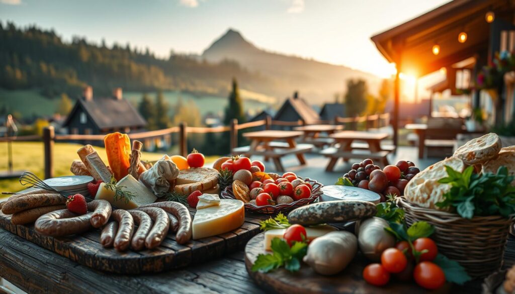 Kulinarische Erlebnisse im Harz