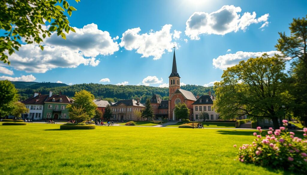 Sehenswürdigkeiten Bad Schwartau
