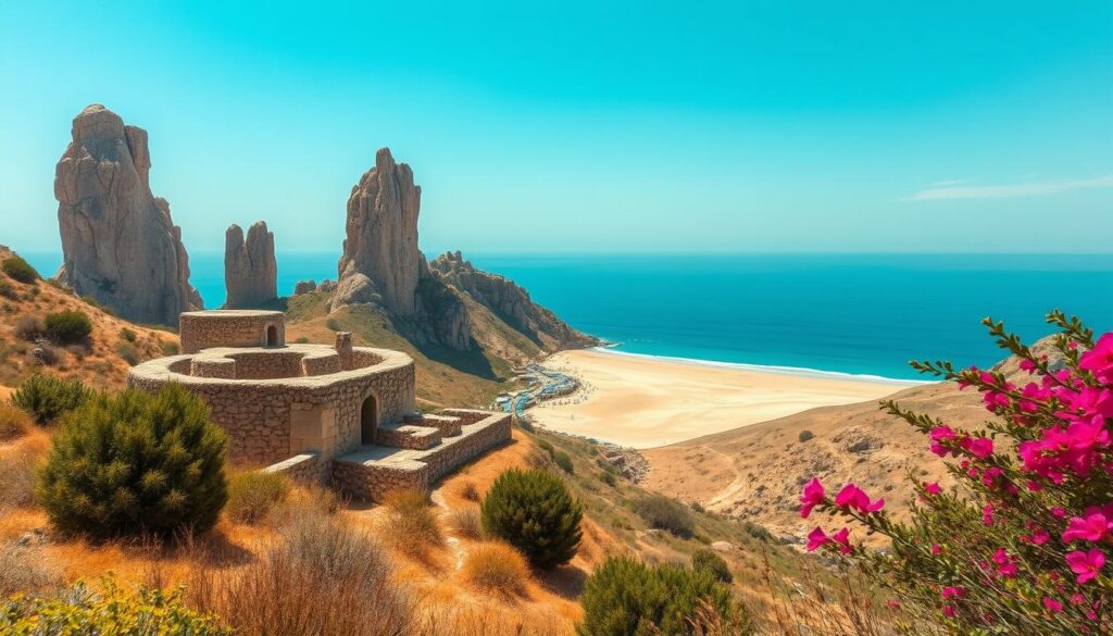 Sehenswürdigkeiten Sardinien