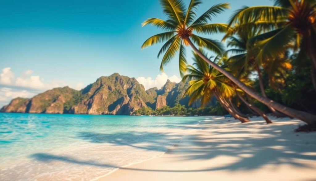 Versteckte Strände und Buchten Ile aux Cerfs