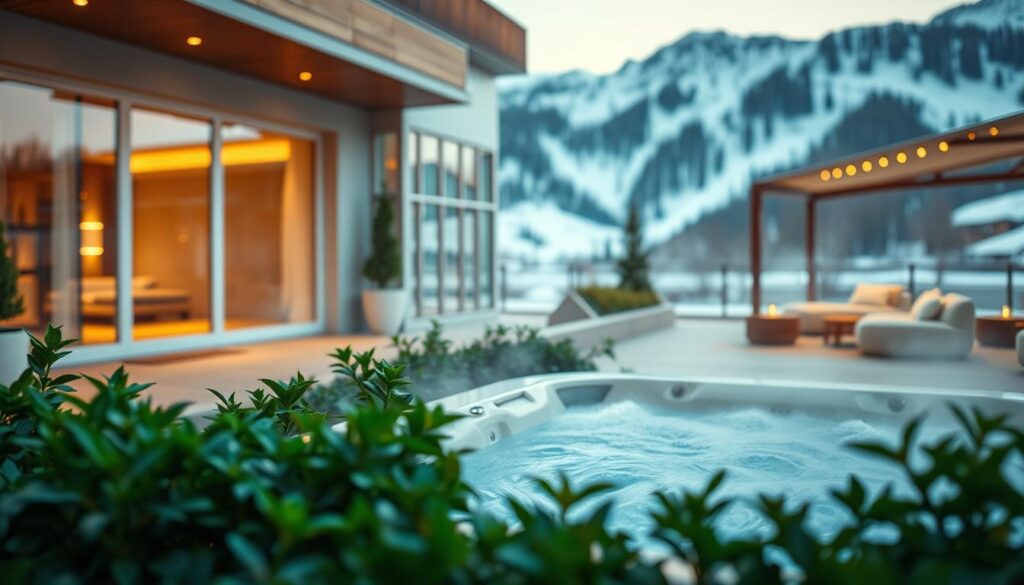 Wellness Hotel Angebot Silvester