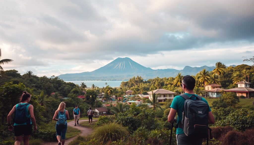 Budgetplanung Costa Rica