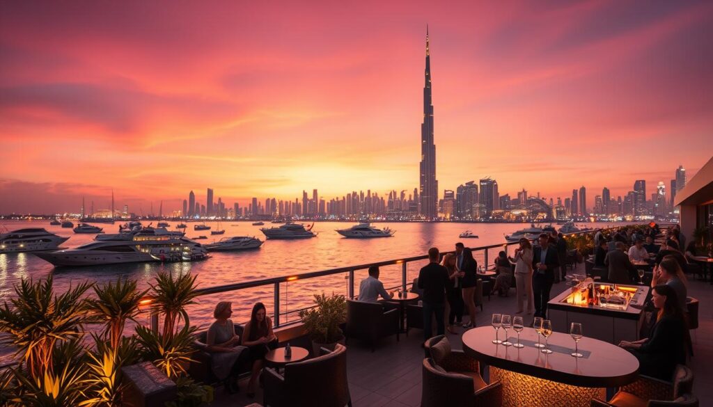 Dubai Klima Silvester