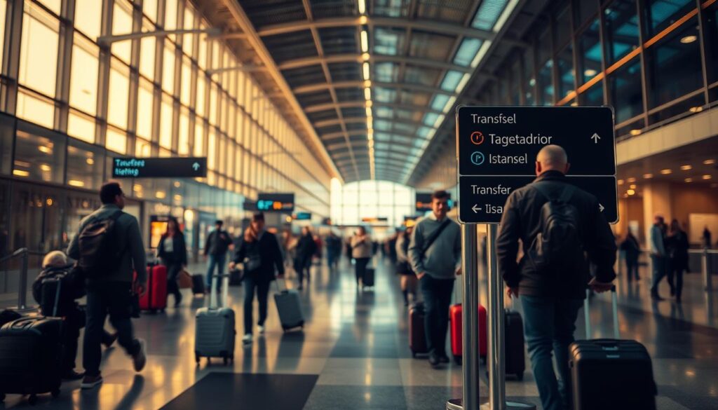 Flughafen Transfer Istanbul