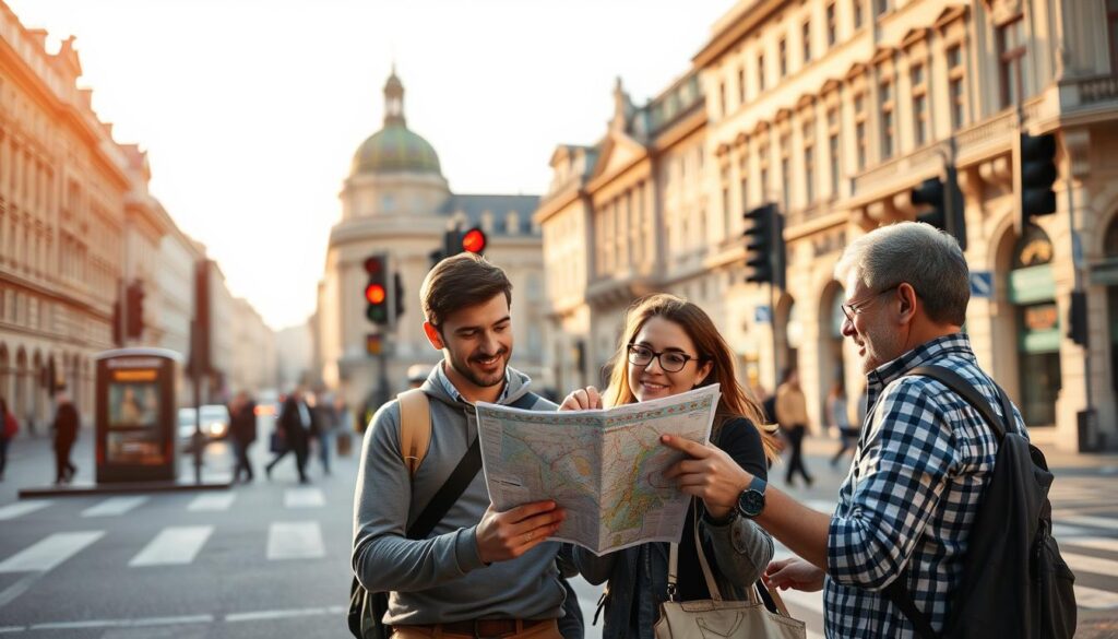 Reisehinweise Sicherheitstipps Wien