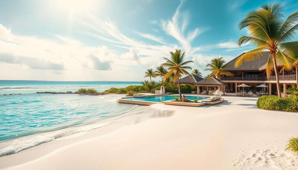 Sansibar Urlaub all inclusive mit Flug