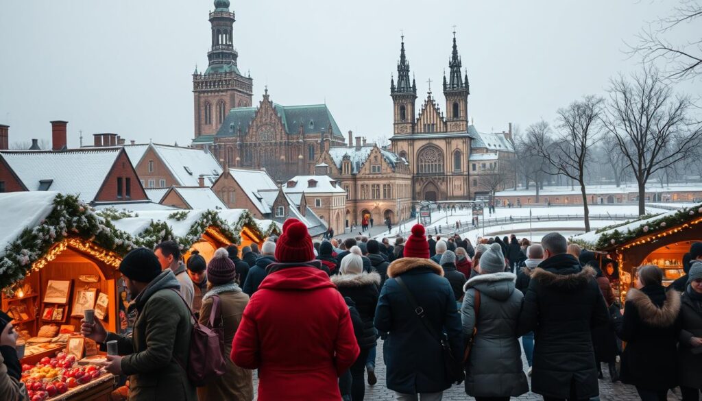 Städtereisen im Winter