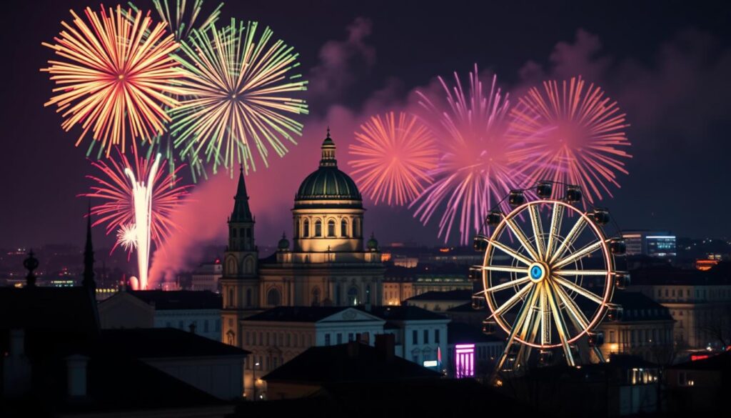 Wien Silvester