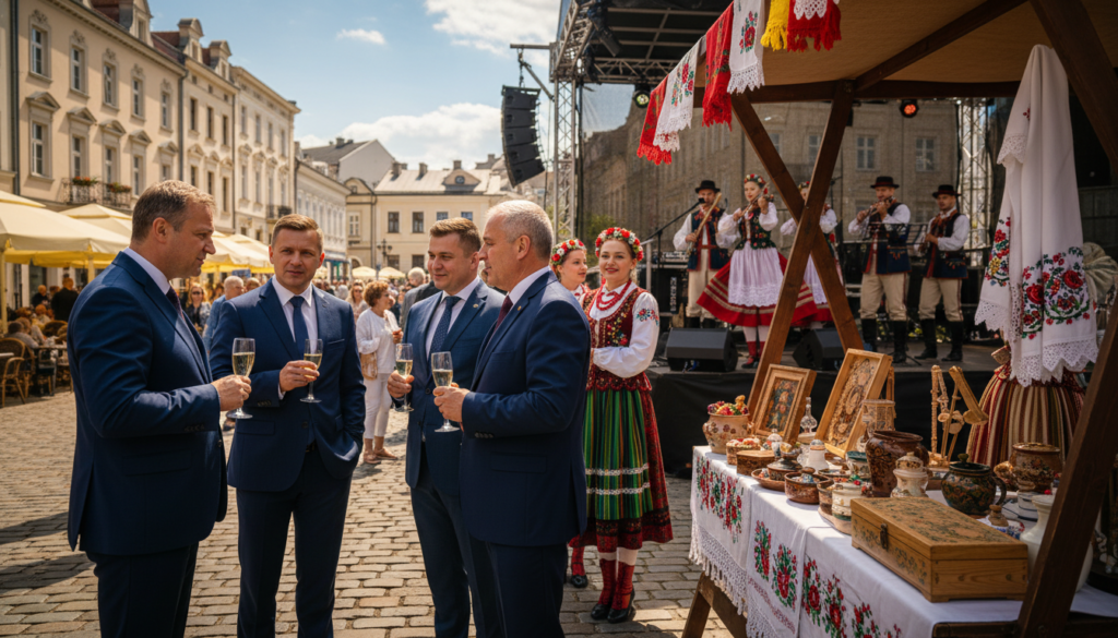 Events und kulturelle Höhepunkte