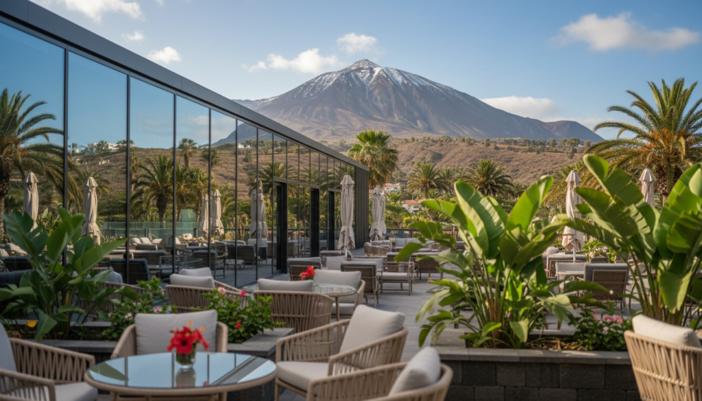 Hotels Teneriffa Unterkünfte Hotels Teneriffa Unterkünfte