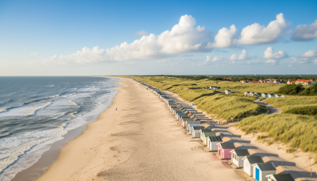 Regionale Küstenorte Holland Regionale Küstenorte Holland