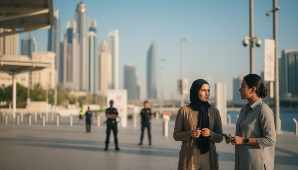 Sicherheit Dubai Sicherheit Dubai