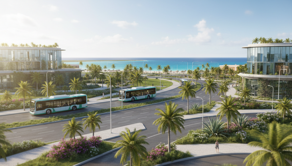 moderne infrastruktur aruba