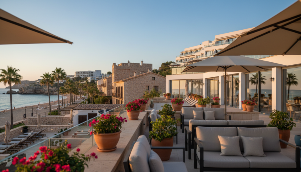 Hotels und Unterkünfte Mallorca