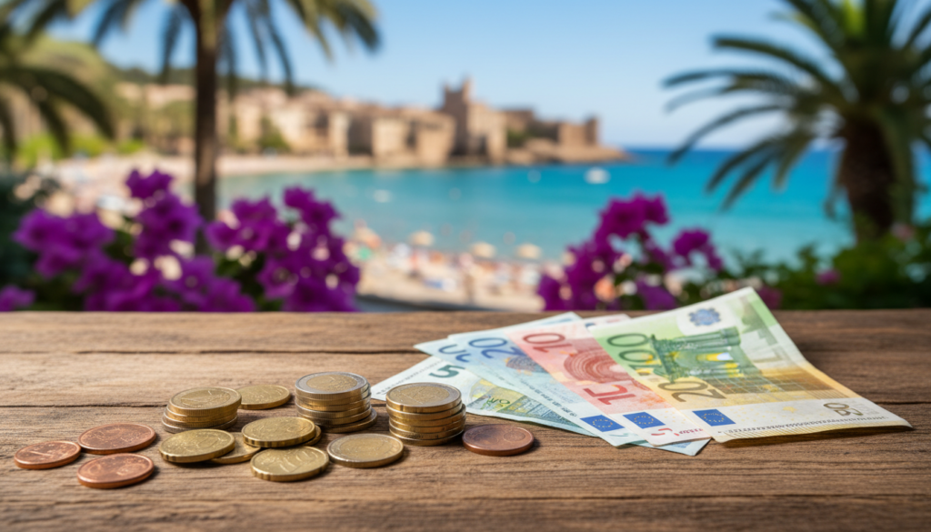 Mallorca Währung