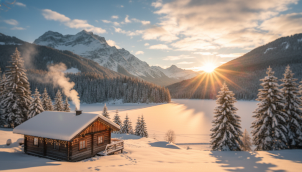 Weihnachten im Allgäu