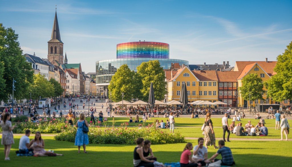 Aarhus Sehenswürdigkeiten