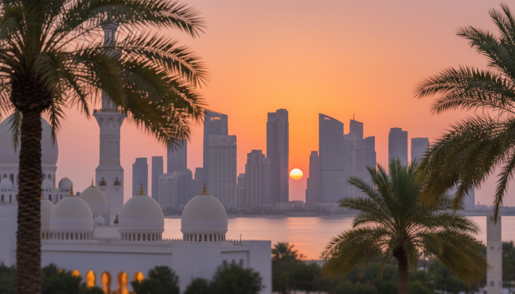Abu Dhabi Urlaub