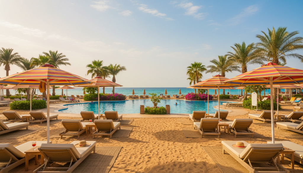 Amwaj Beach Club Abu Soma