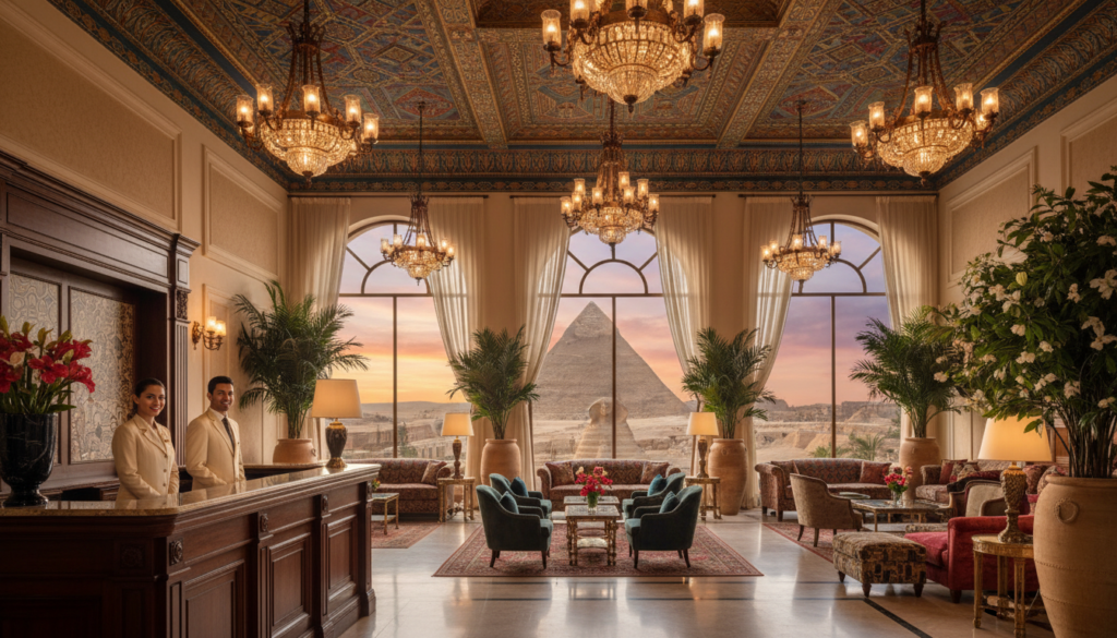 Hotels in Ägypten